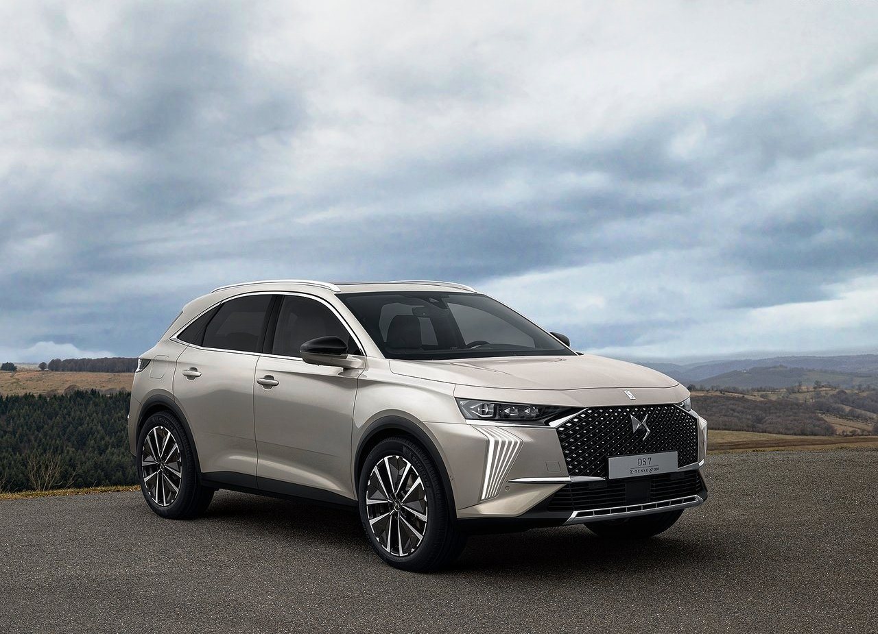 DS 7, foto 21