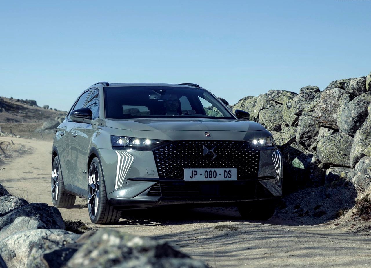 DS 7, foto 23