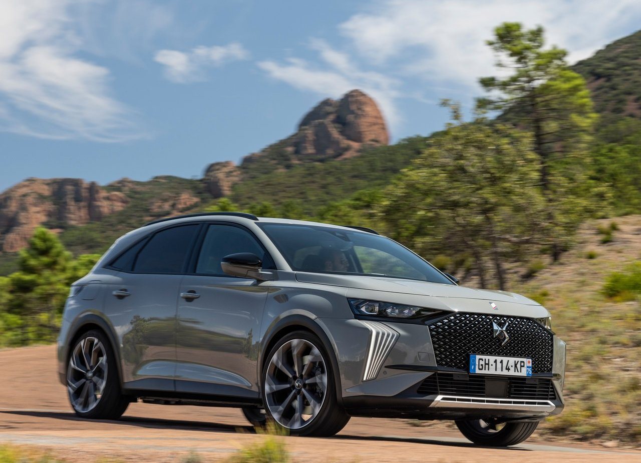 DS 7, foto 25