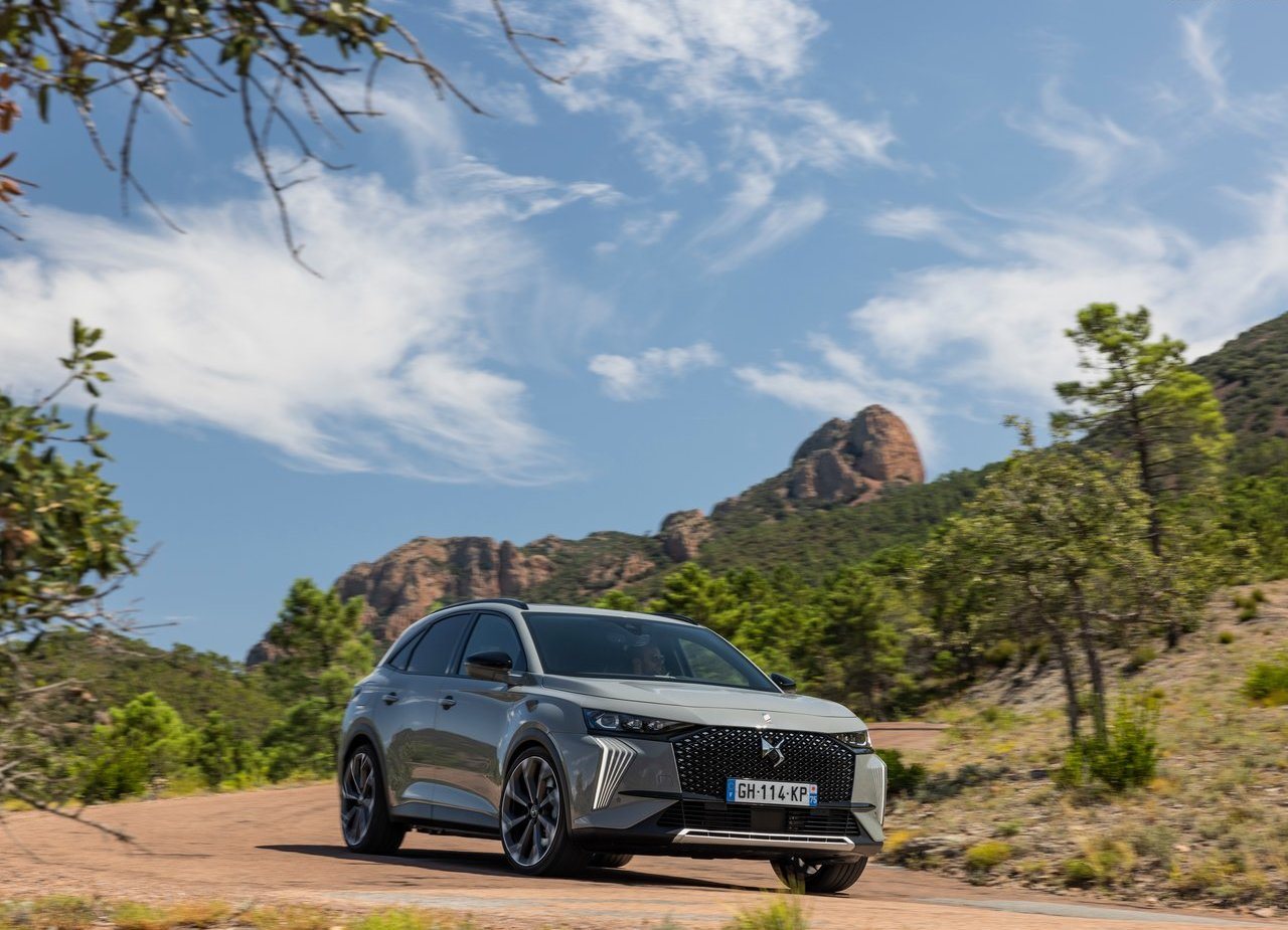 DS 7, foto 26