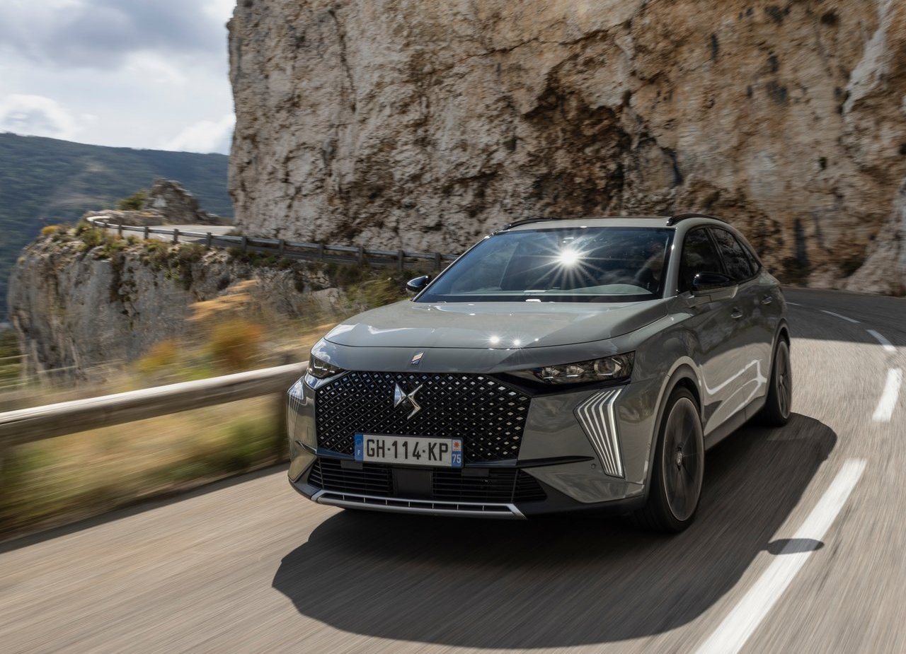 DS 7, foto 40