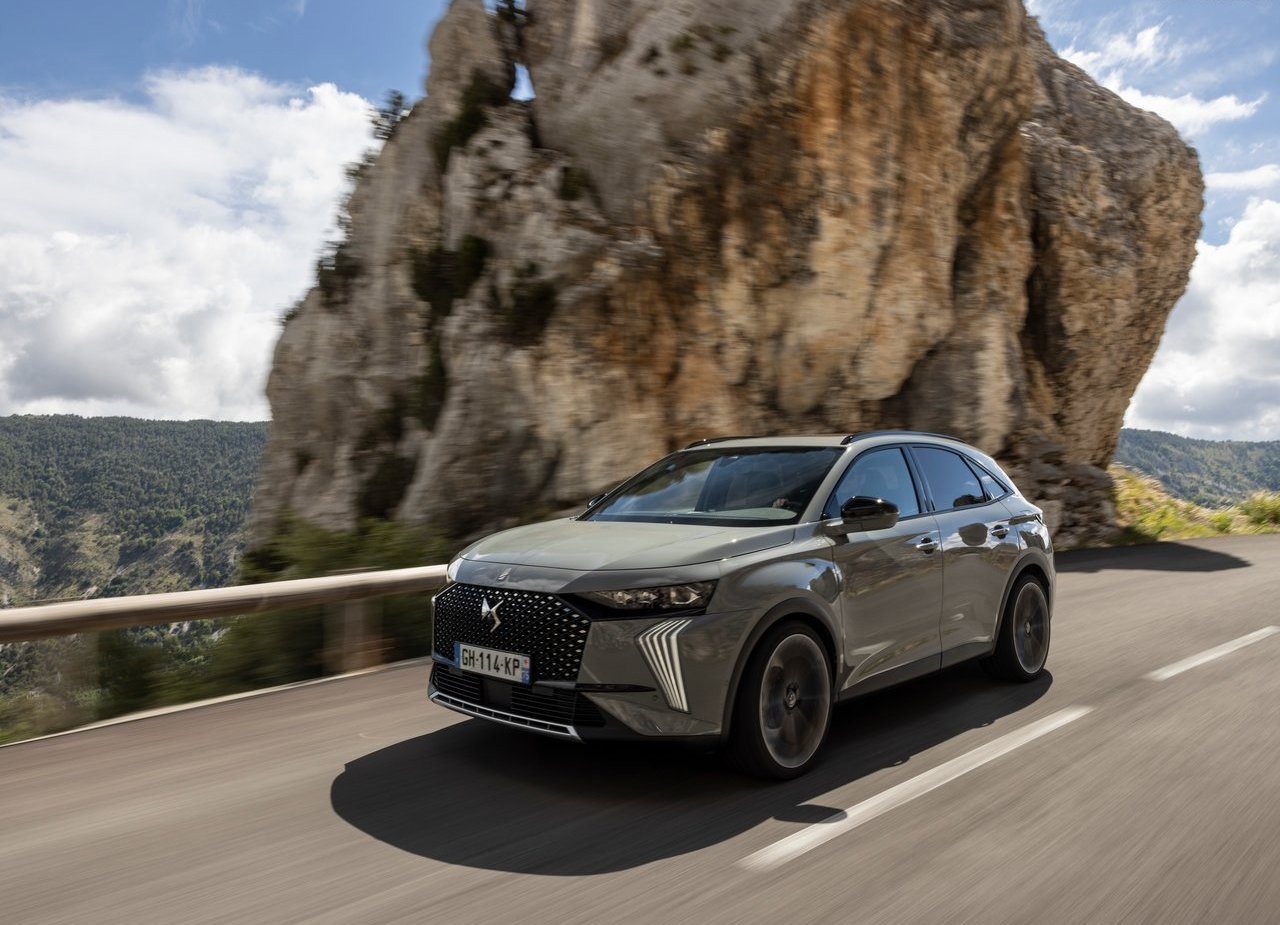 DS 7, foto 45