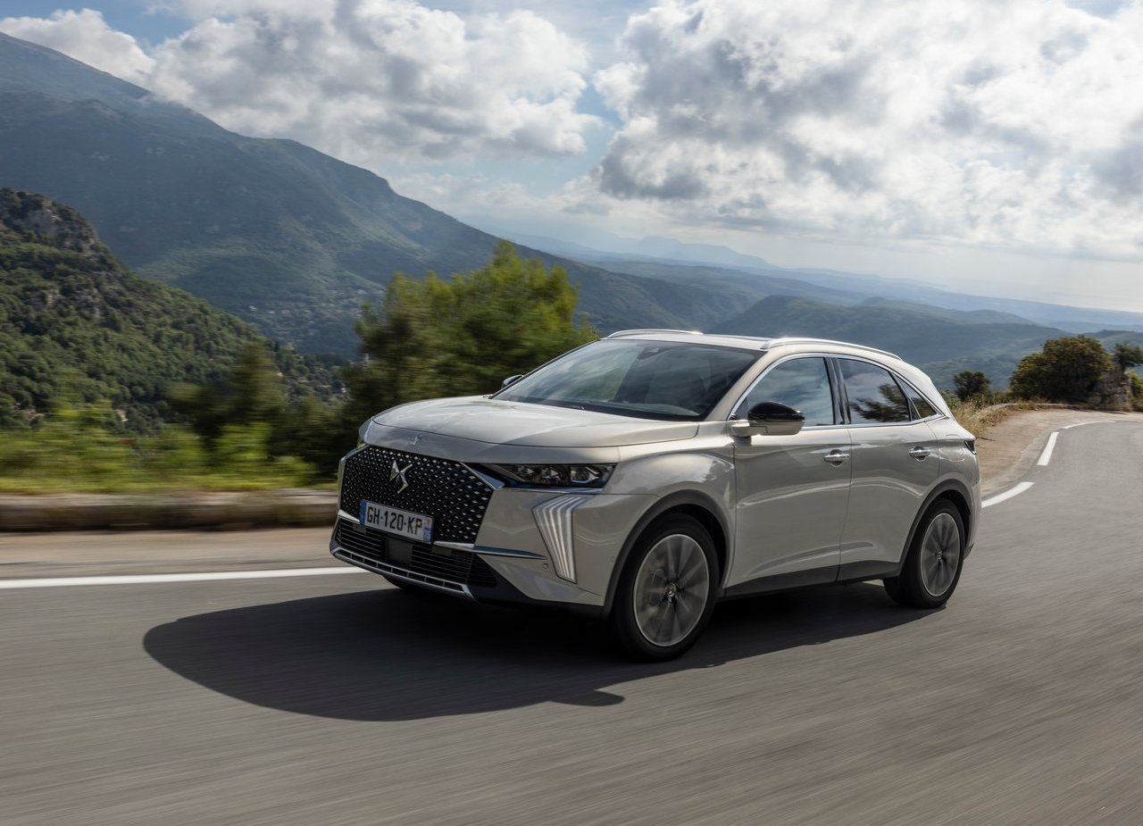 DS 7, foto 50