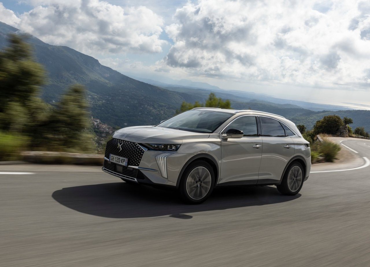 DS 7, foto 51