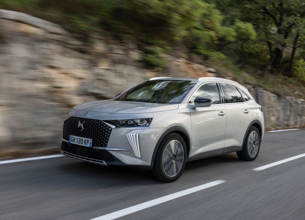 DS 7, foto 52