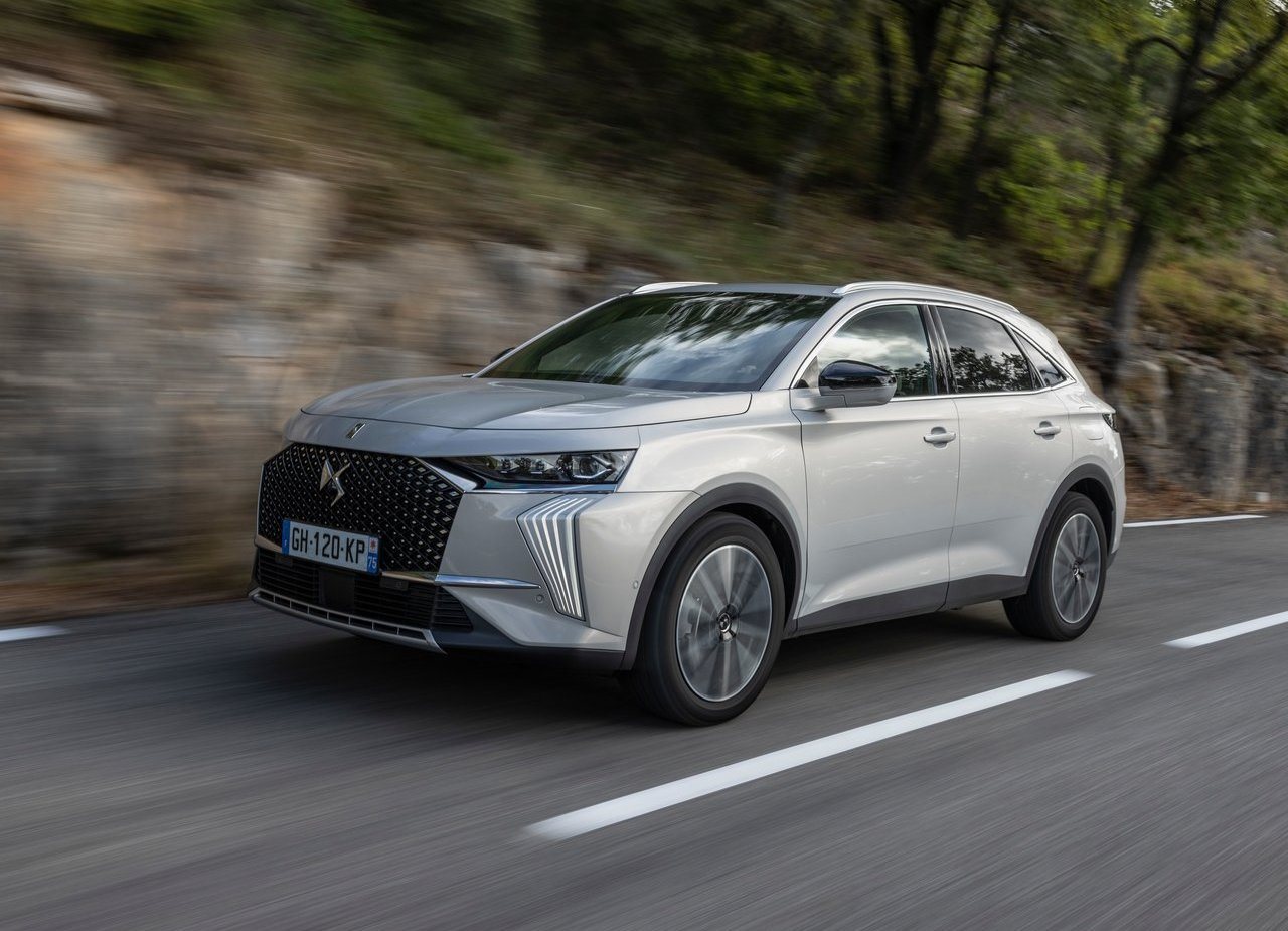 DS 7, foto 53