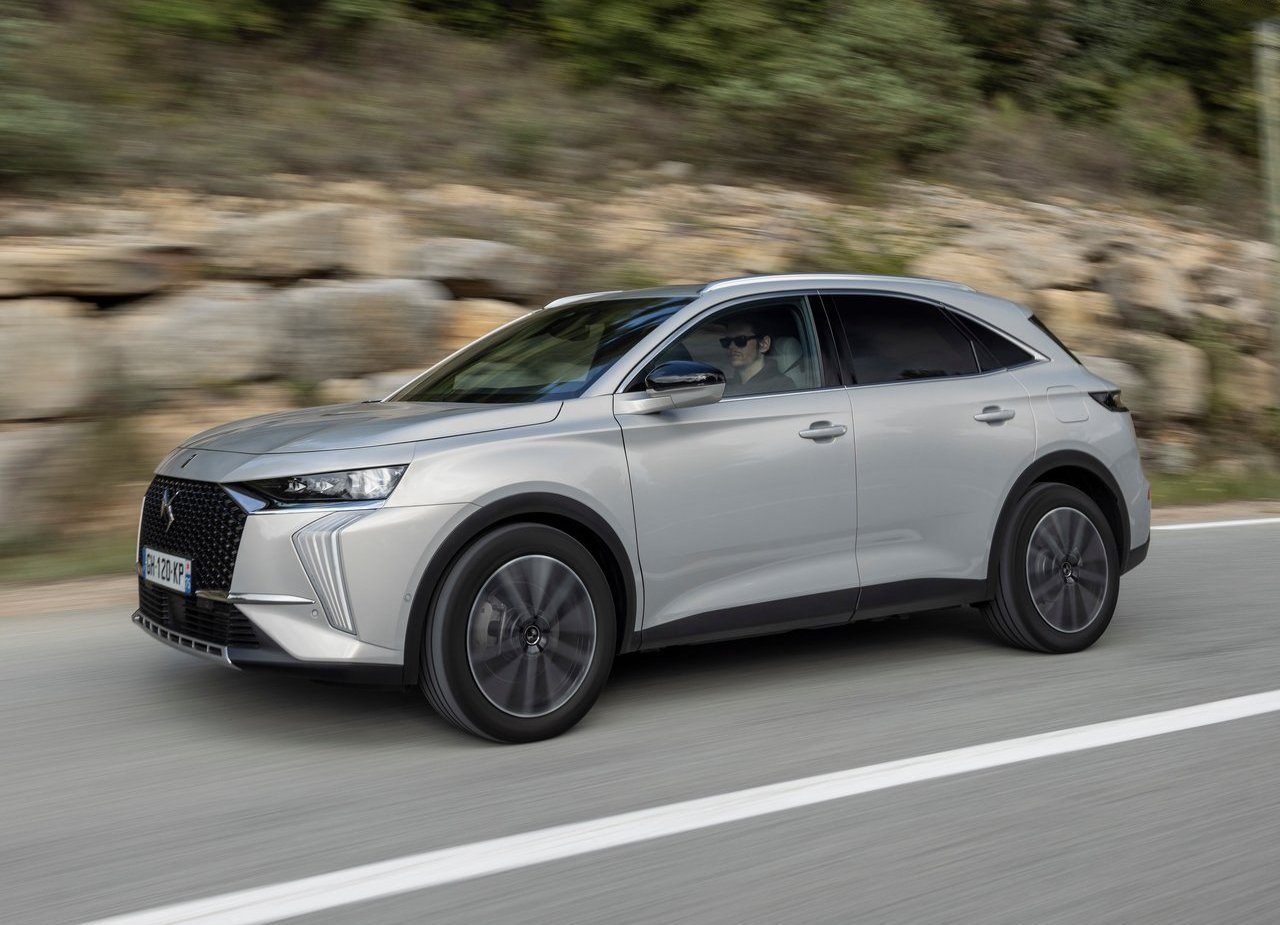 DS 7, foto 54