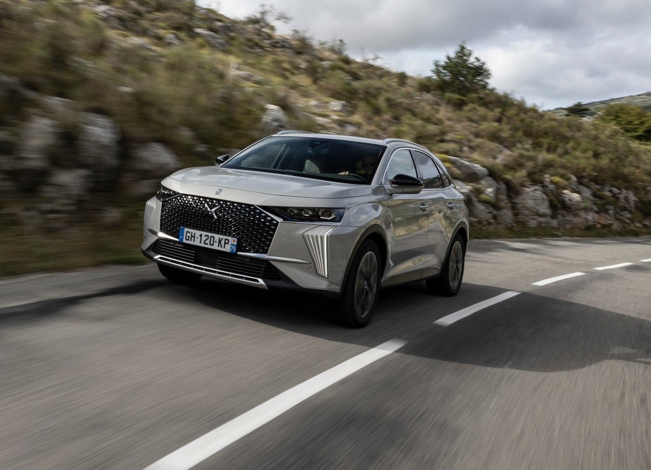 DS 7, foto 57
