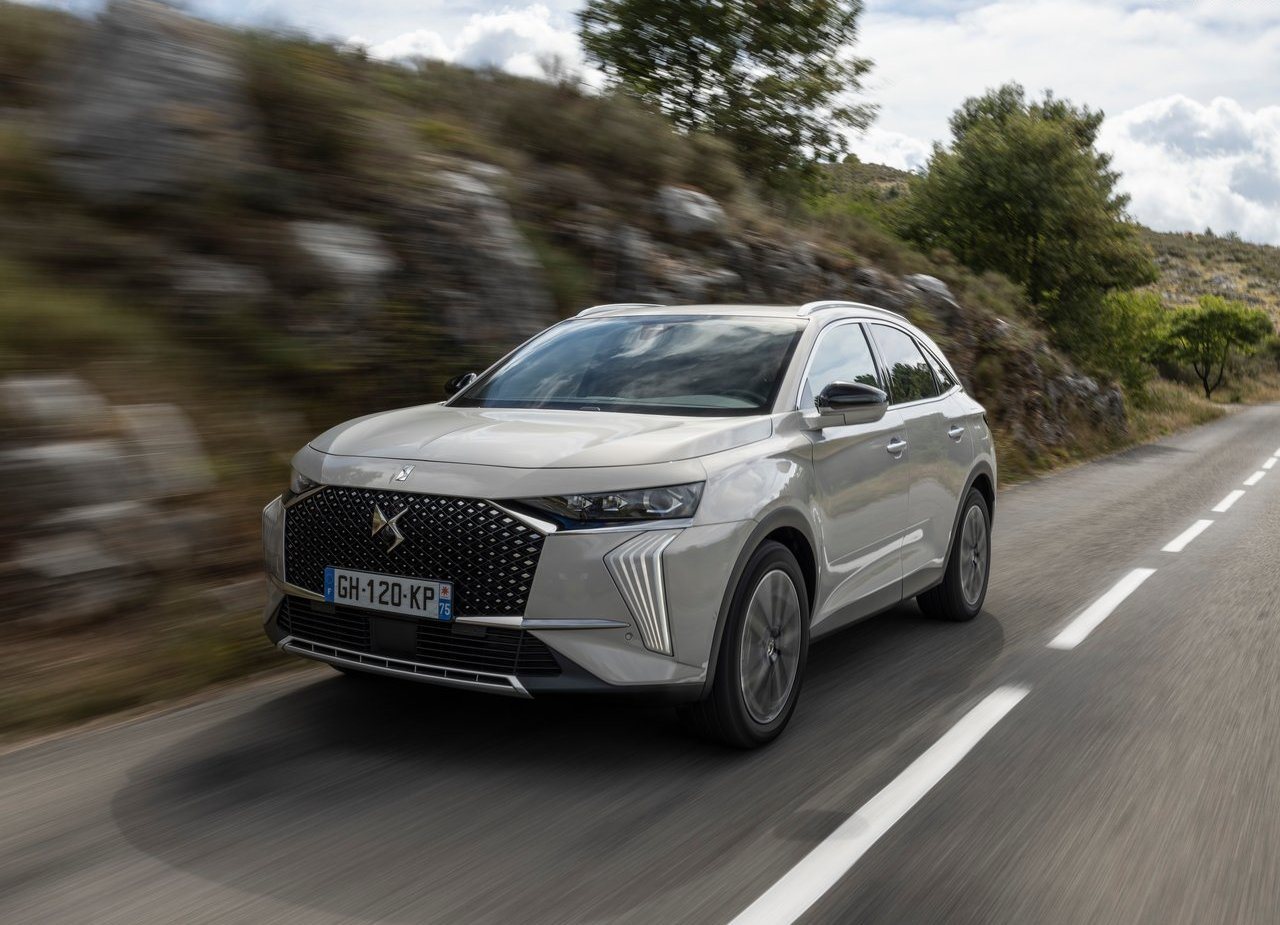 DS 7, foto 58