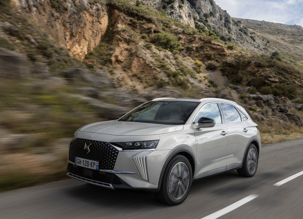 DS 7, foto 59