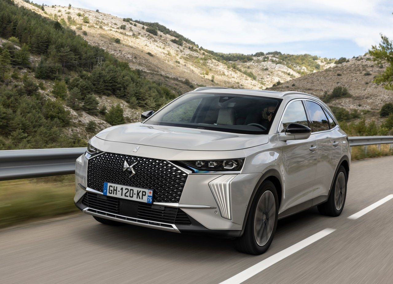 DS 7, foto 60