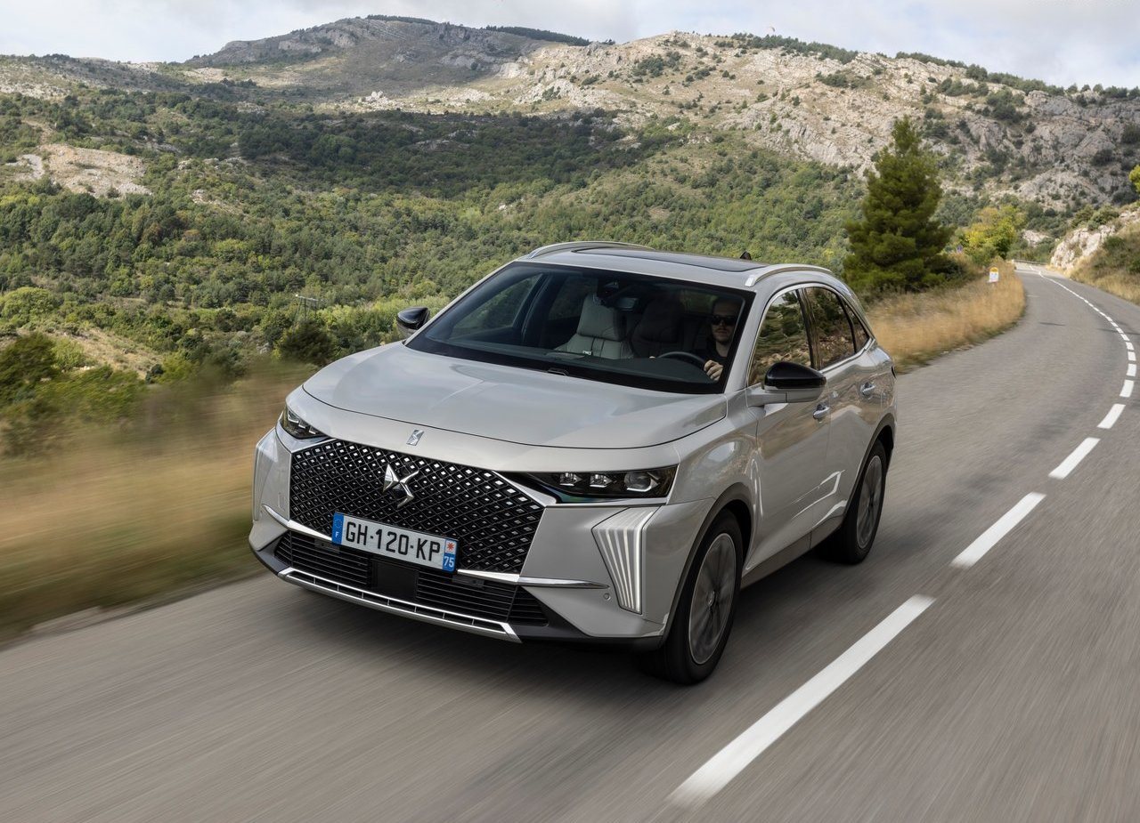 DS 7, foto 61