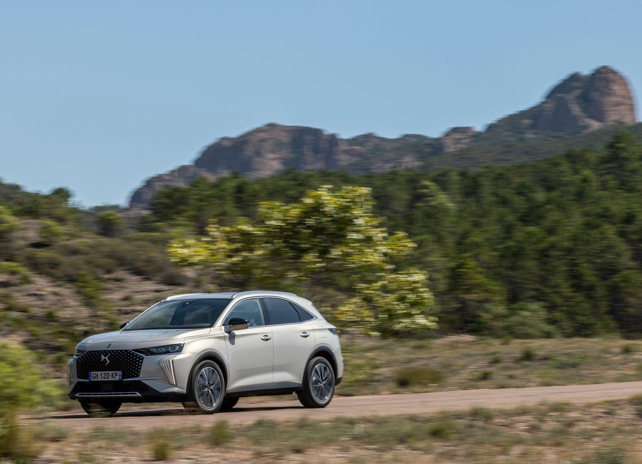 DS 7, foto 63