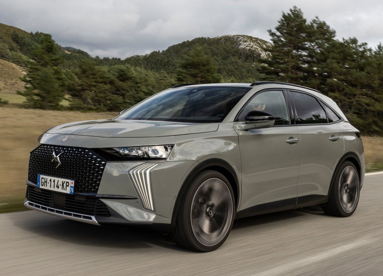 DS 7, foto 64