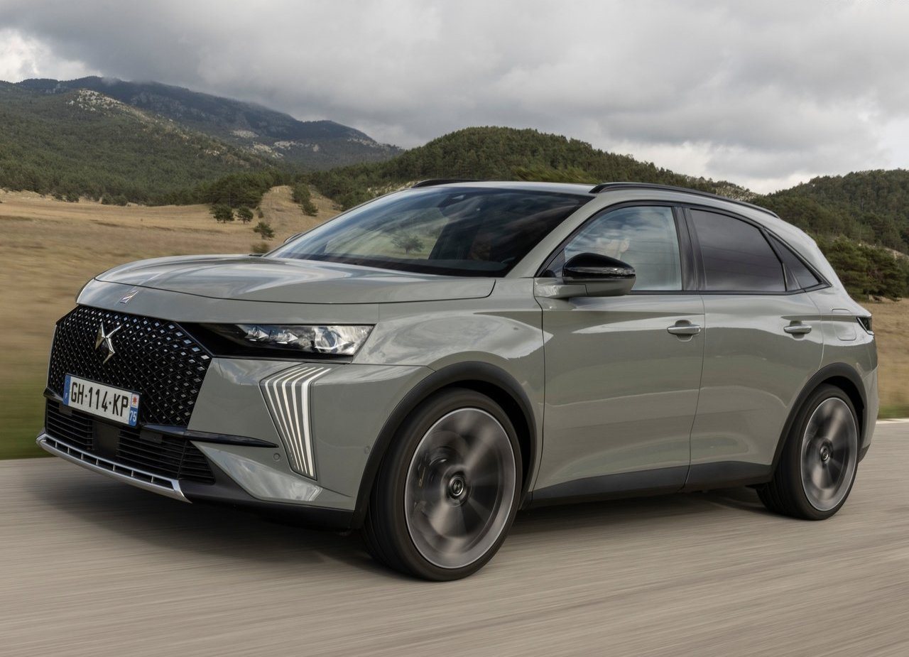 DS 7, foto 65