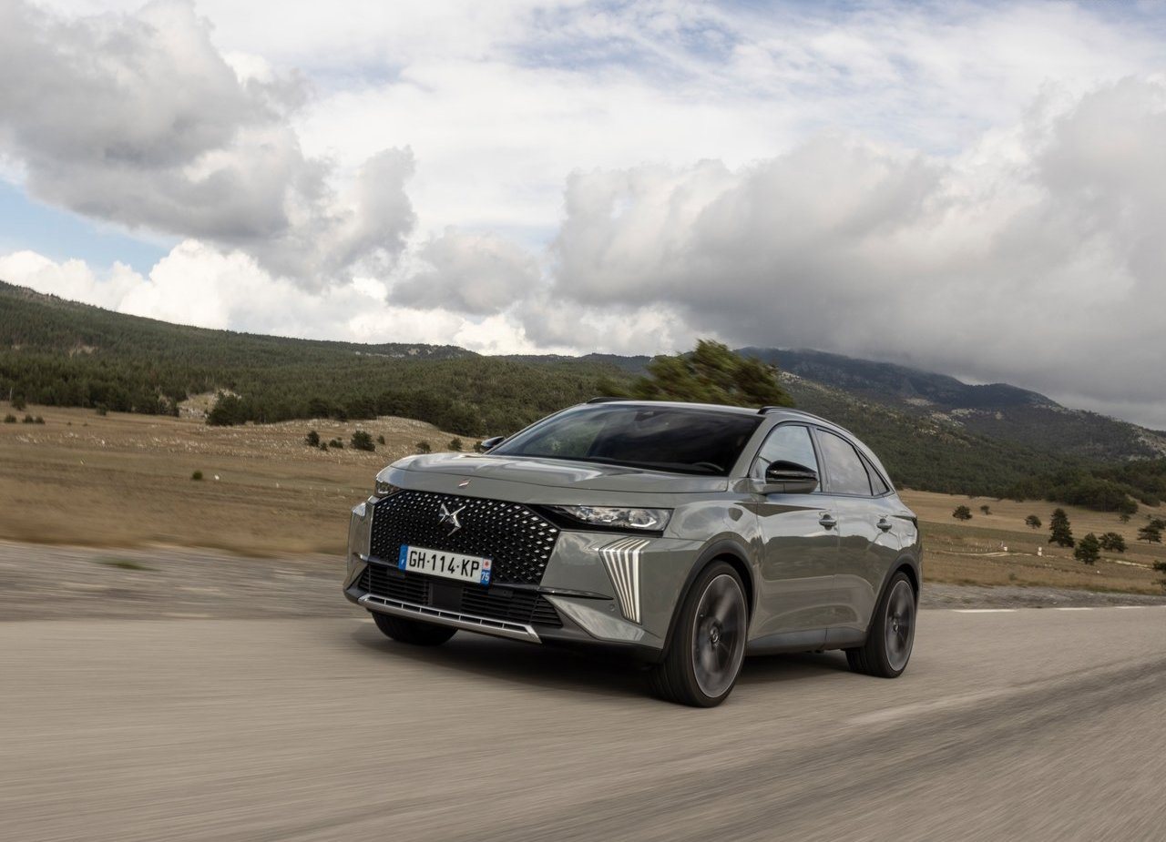 DS 7, foto 67