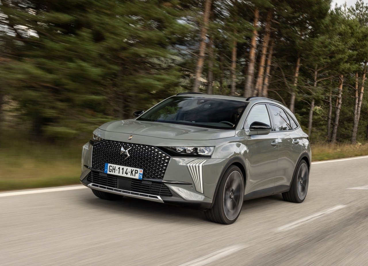 DS 7, foto 68