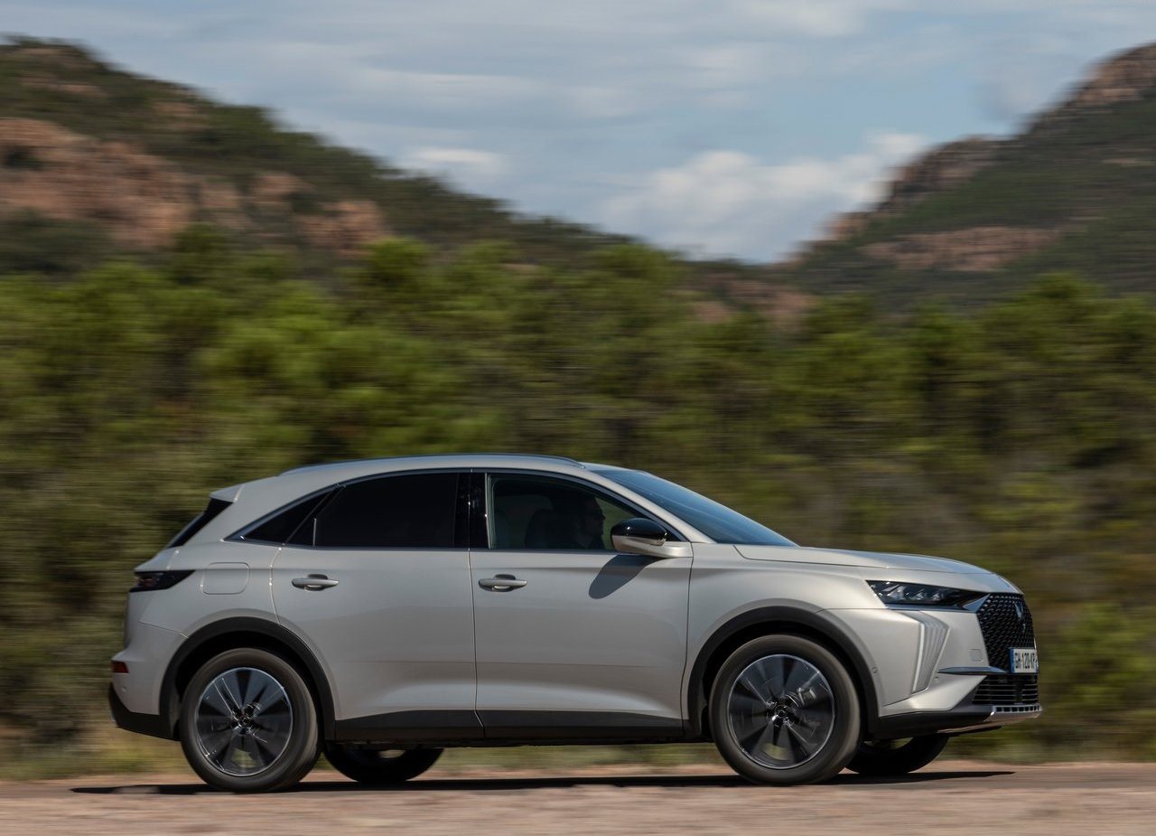 DS 7, foto 80