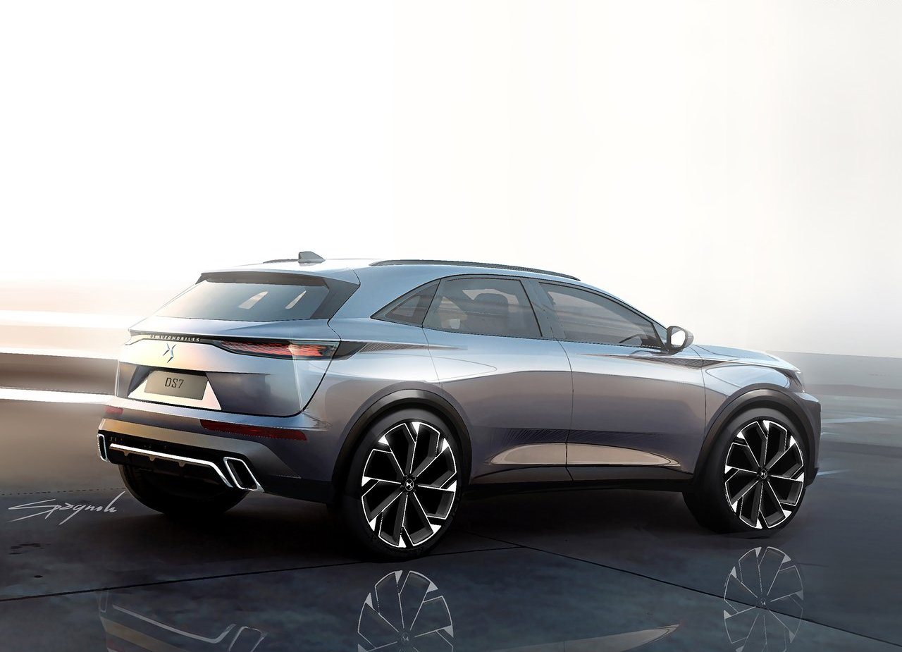 DS 7, foto 247