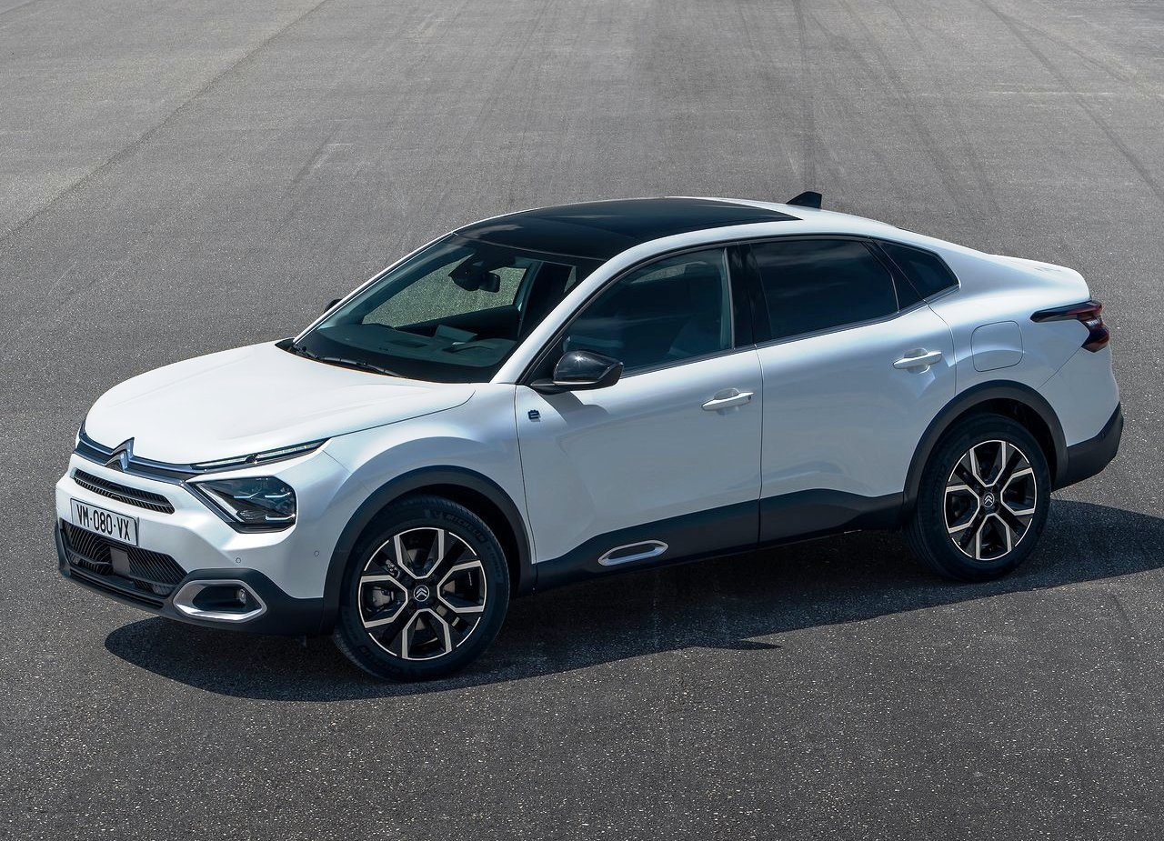 2023 - CITROËN C4 X & ë-C4 X, foto 3