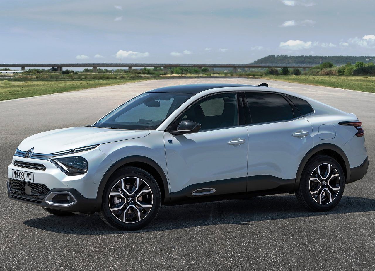2023 - CITROËN C4 X & ë-C4 X, foto 4