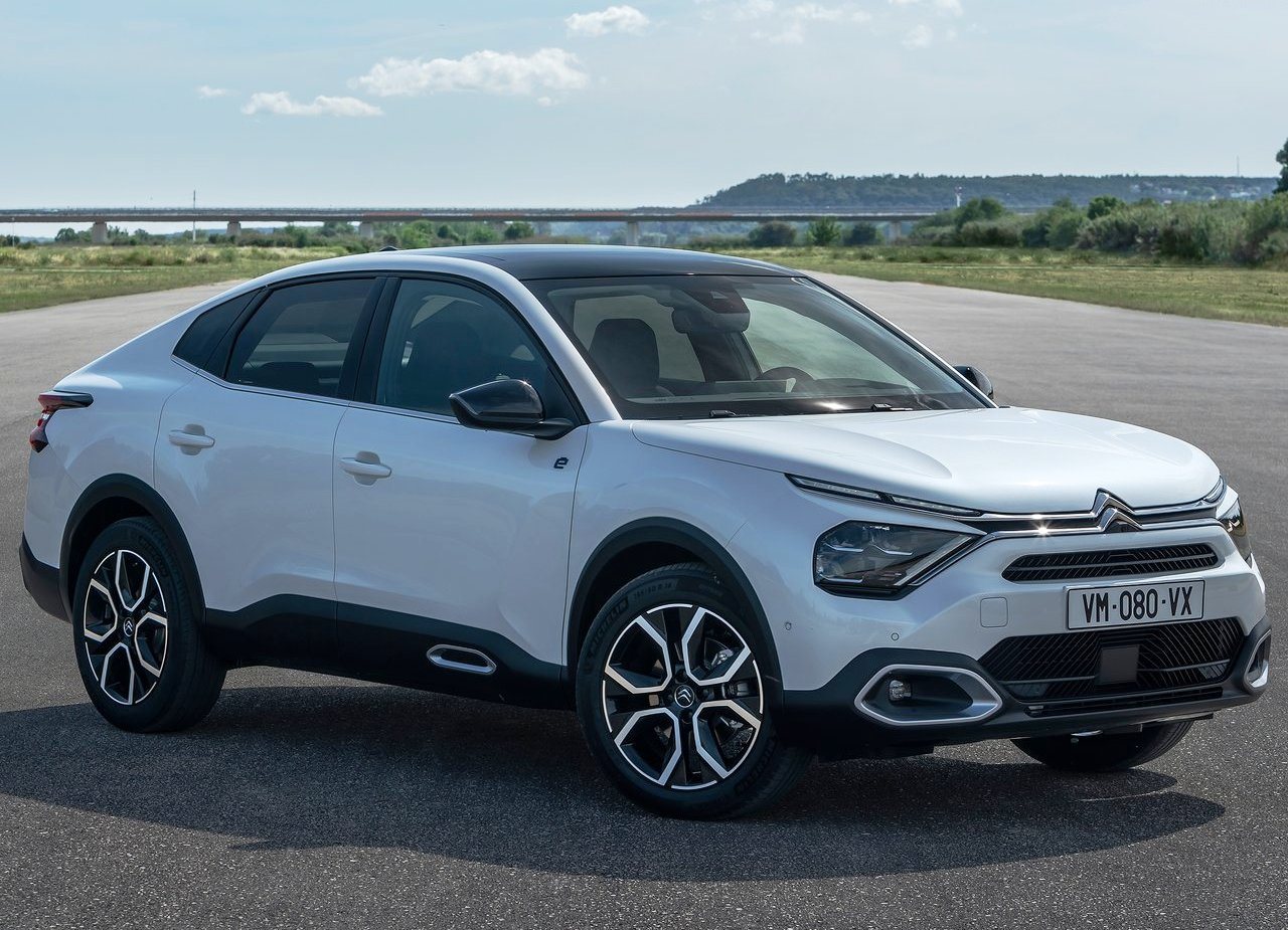 2023 - CITROËN C4 X & ë-C4 X, foto 5