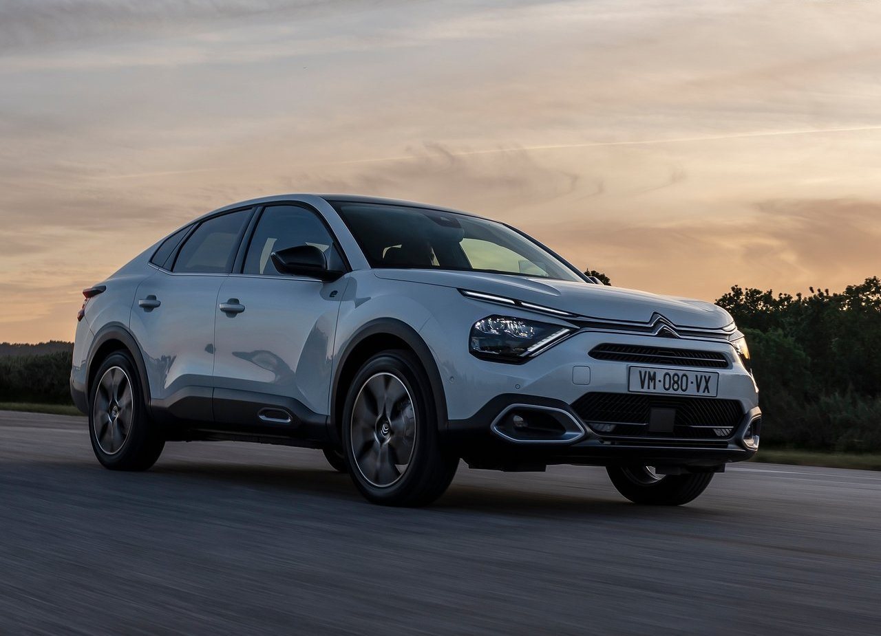 2023 - CITROËN C4 X & ë-C4 X, foto 6