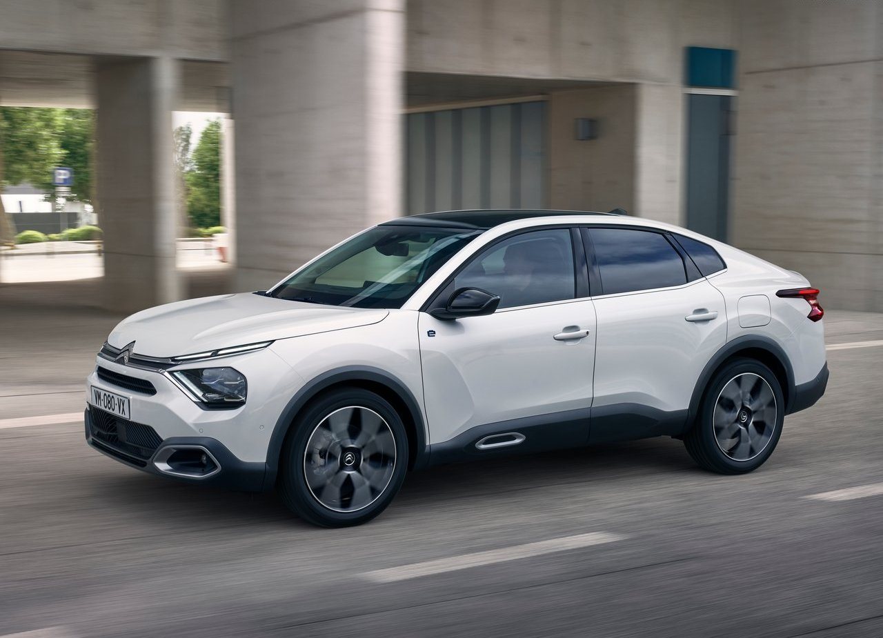 2023 - CITROËN C4 X & ë-C4 X, foto 7