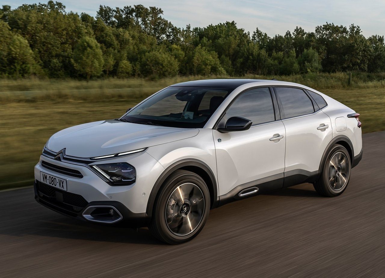 2023 - CITROËN C4 X & ë-C4 X, foto 8