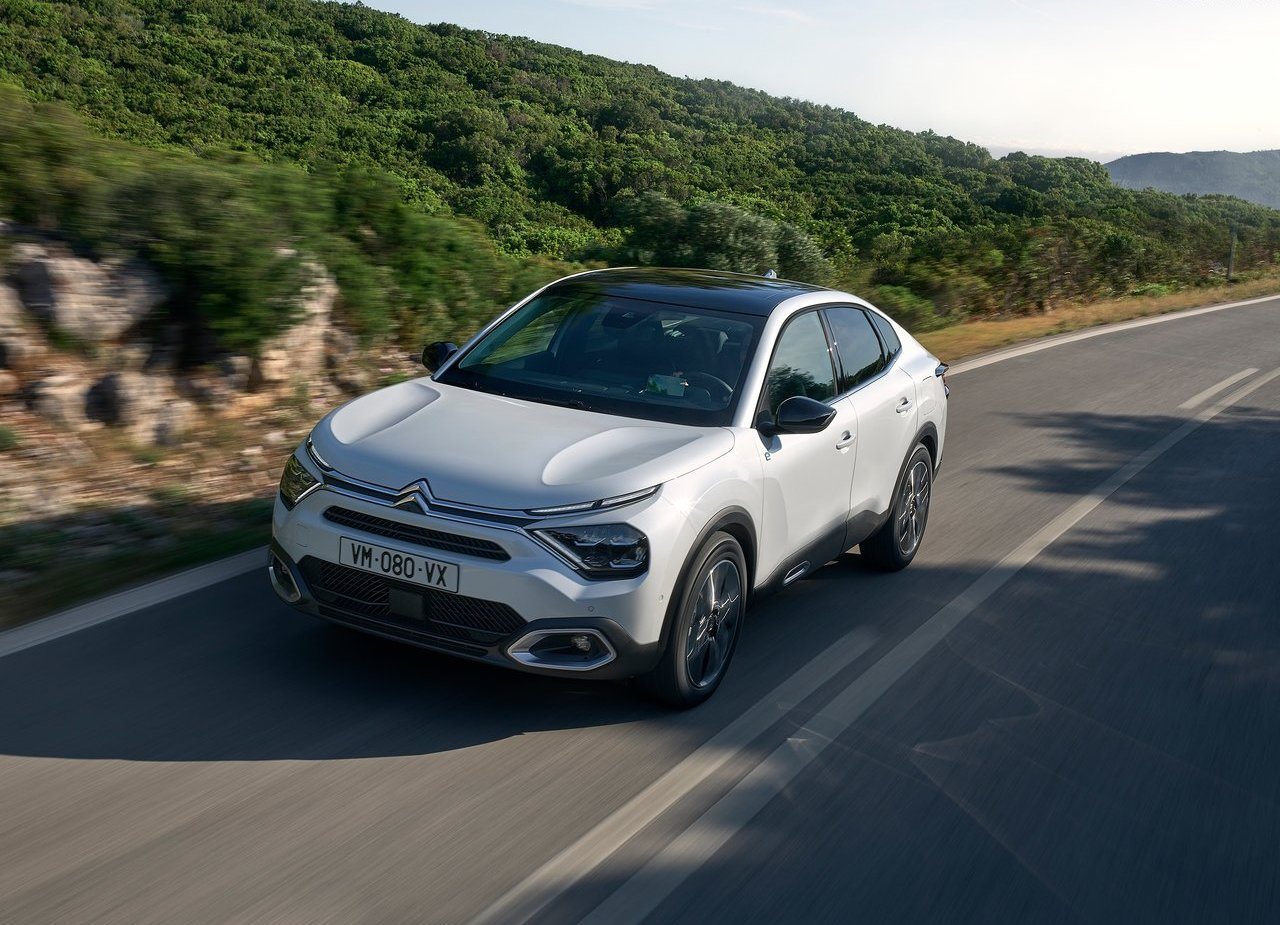 2023 - CITROËN C4 X & ë-C4 X, foto 9