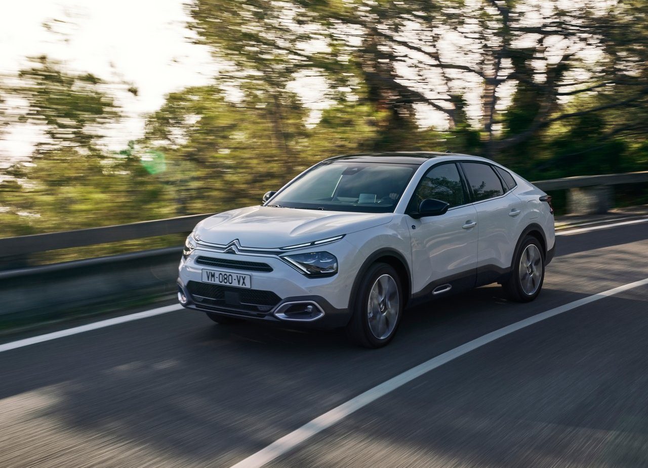 2023 - CITROËN C4 X & ë-C4 X, foto 10