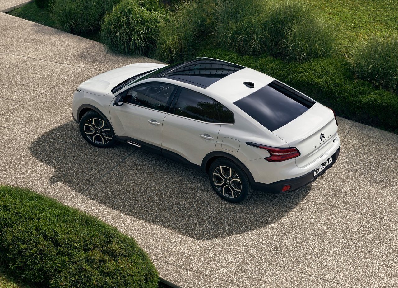 2023 - CITROËN C4 X & ë-C4 X, foto 13