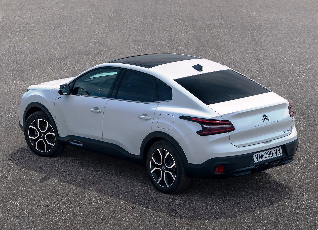 2023 - CITROËN C4 X & ë-C4 X, foto 18