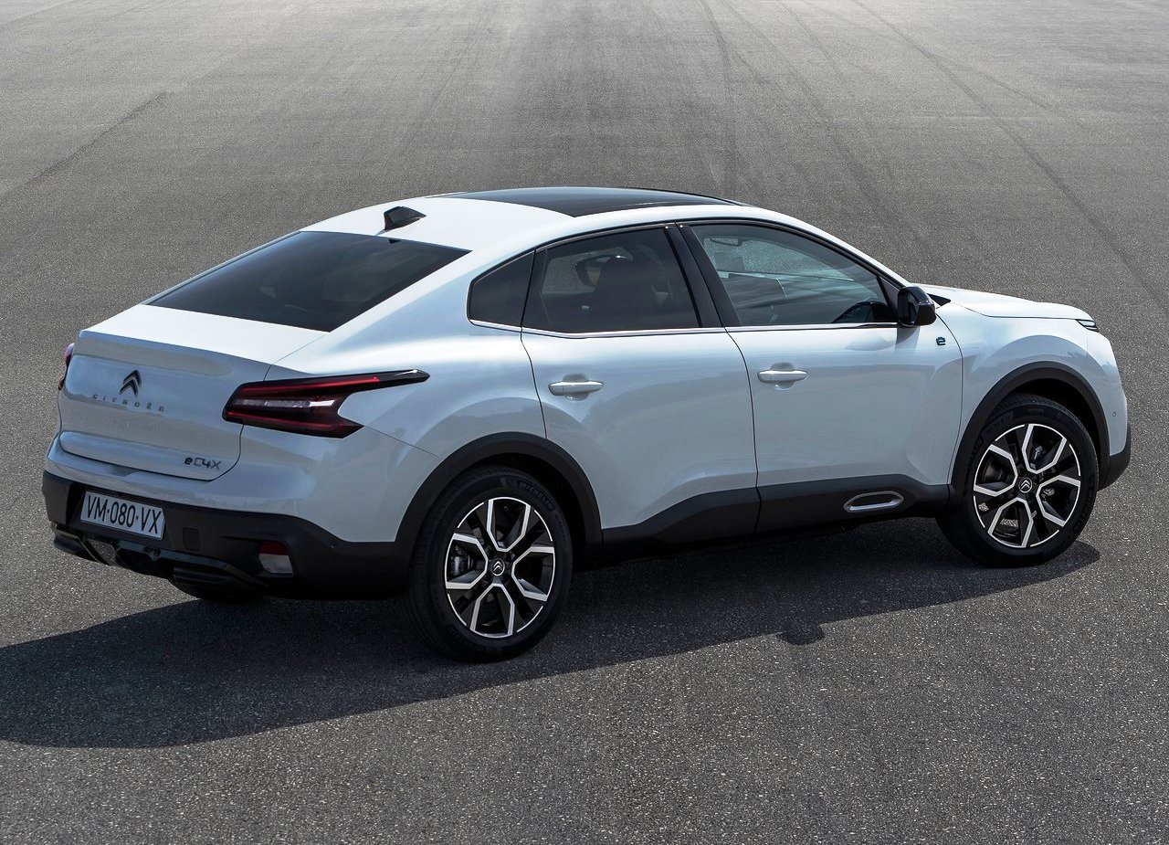 2023 - CITROËN C4 X & ë-C4 X, foto 19