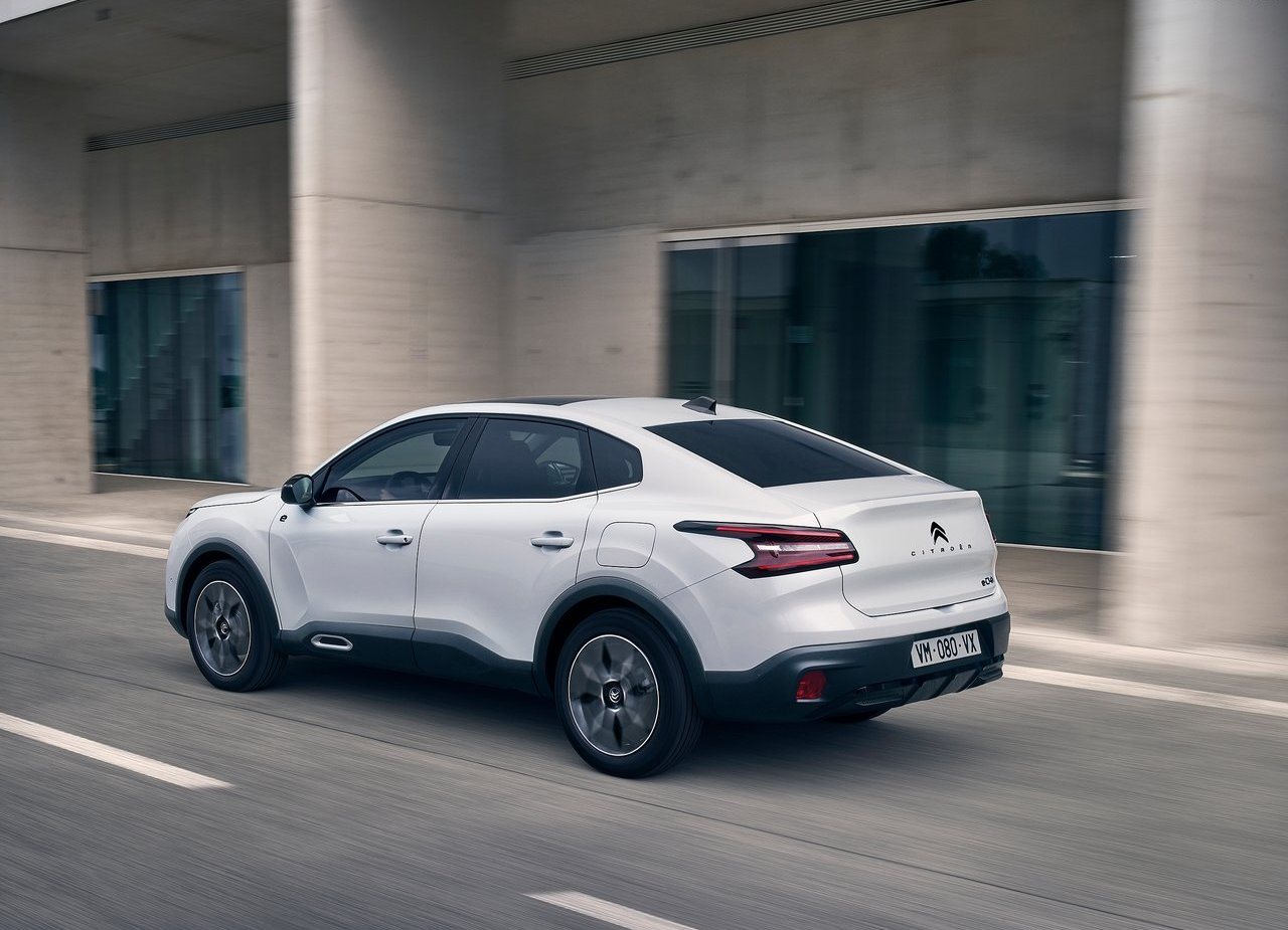 2023 - CITROËN C4 X & ë-C4 X, foto 23