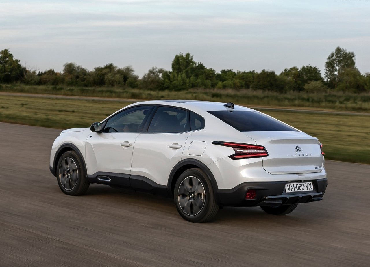 2023 - CITROËN C4 X & ë-C4 X, foto 24