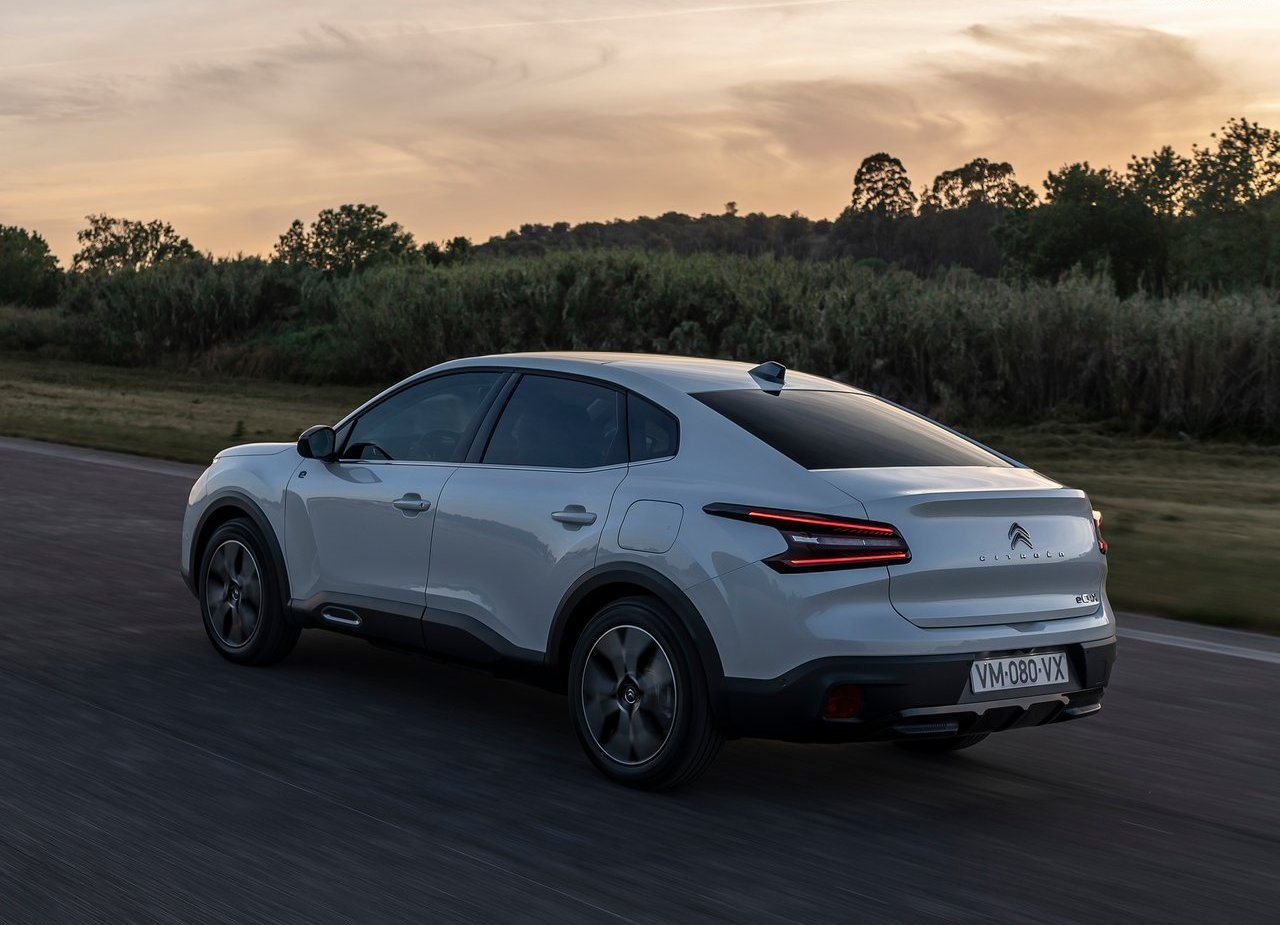 2023 - CITROËN C4 X & ë-C4 X, foto 25