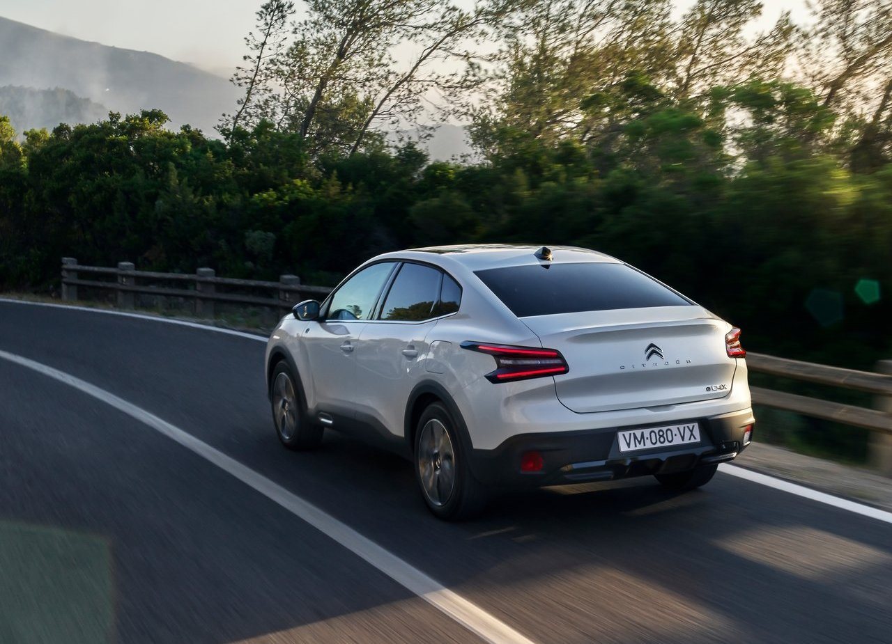 2023 - CITROËN C4 X & ë-C4 X, foto 26