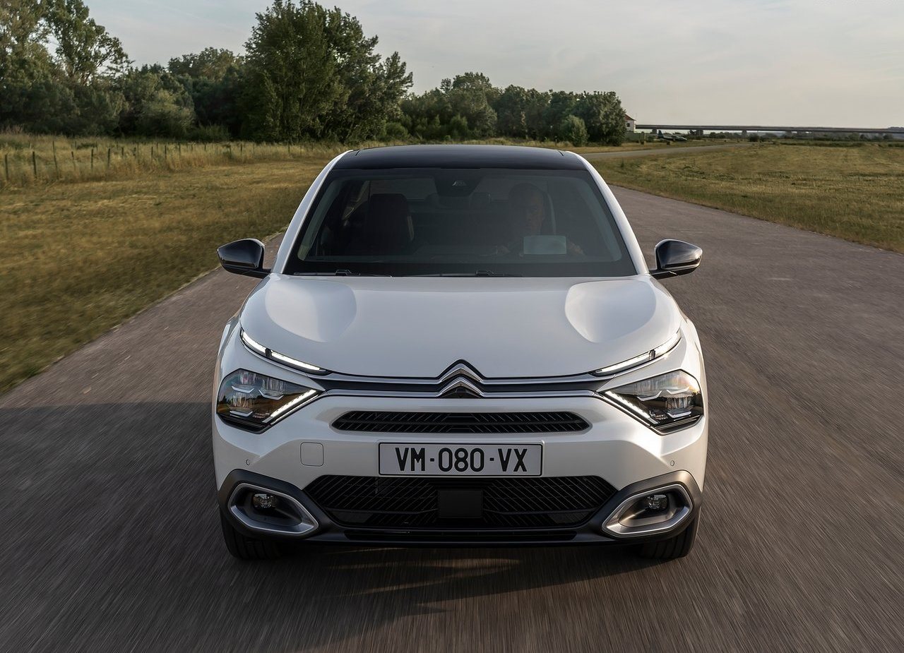 2023 - CITROËN C4 X & ë-C4 X, foto 28