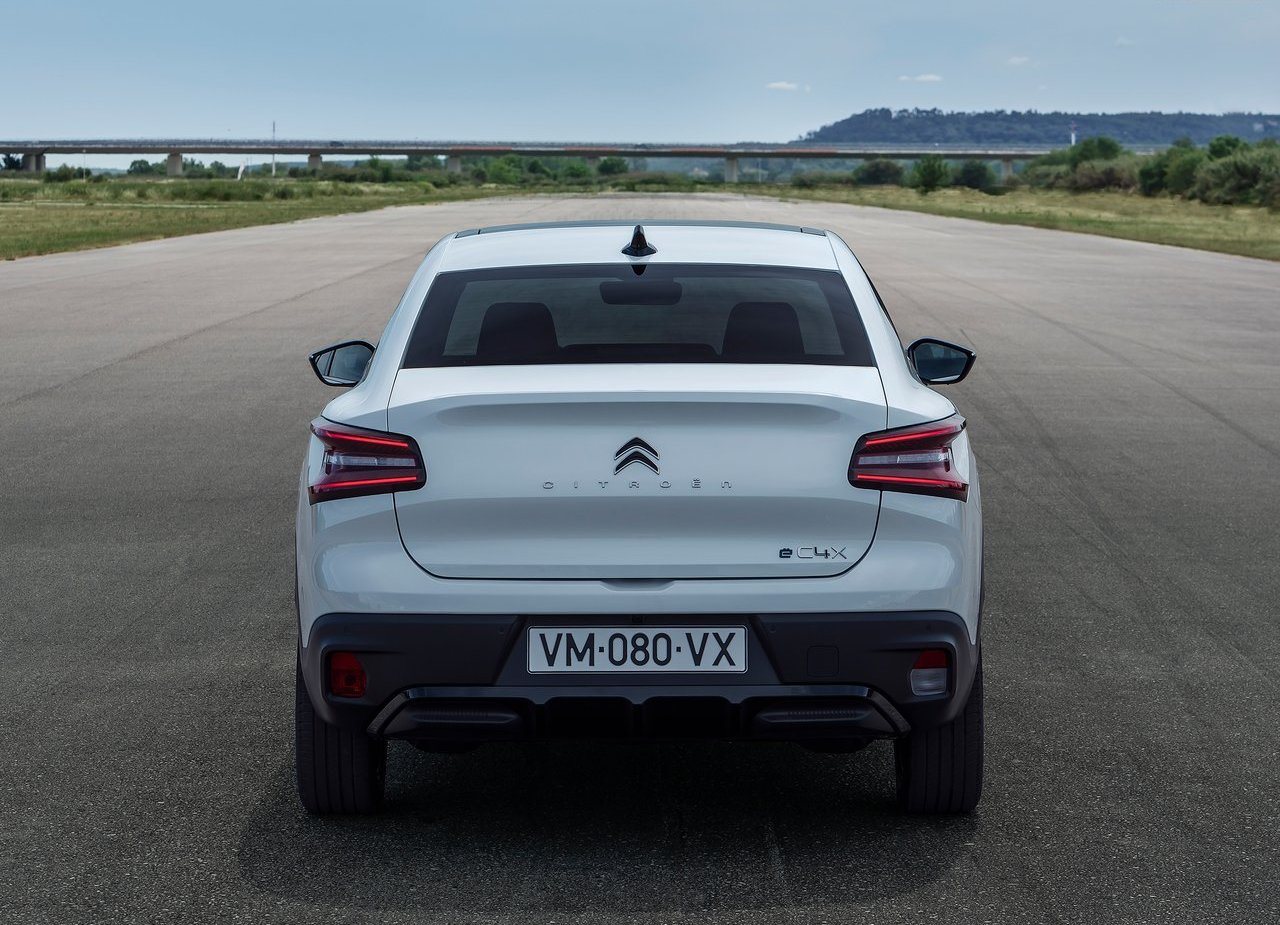 2023 - CITROËN C4 X & ë-C4 X, foto 29