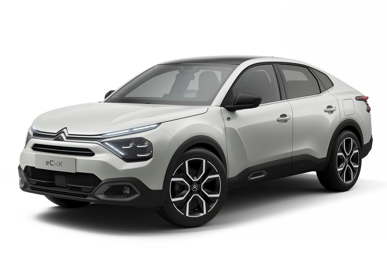 2023 - CITROËN C4 X & ë-C4 X, foto 30