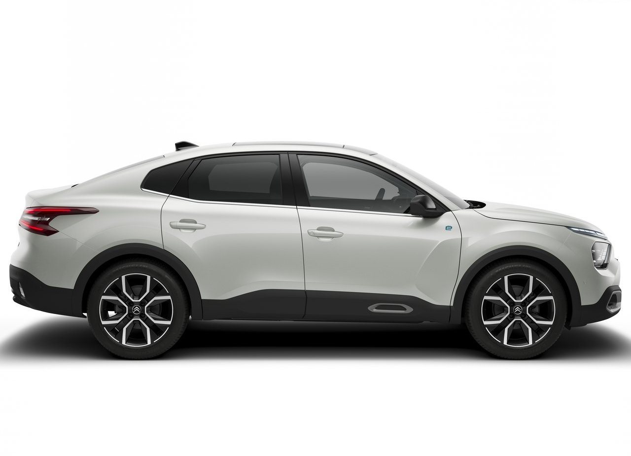 2023 - CITROËN C4 X & ë-C4 X, foto 31