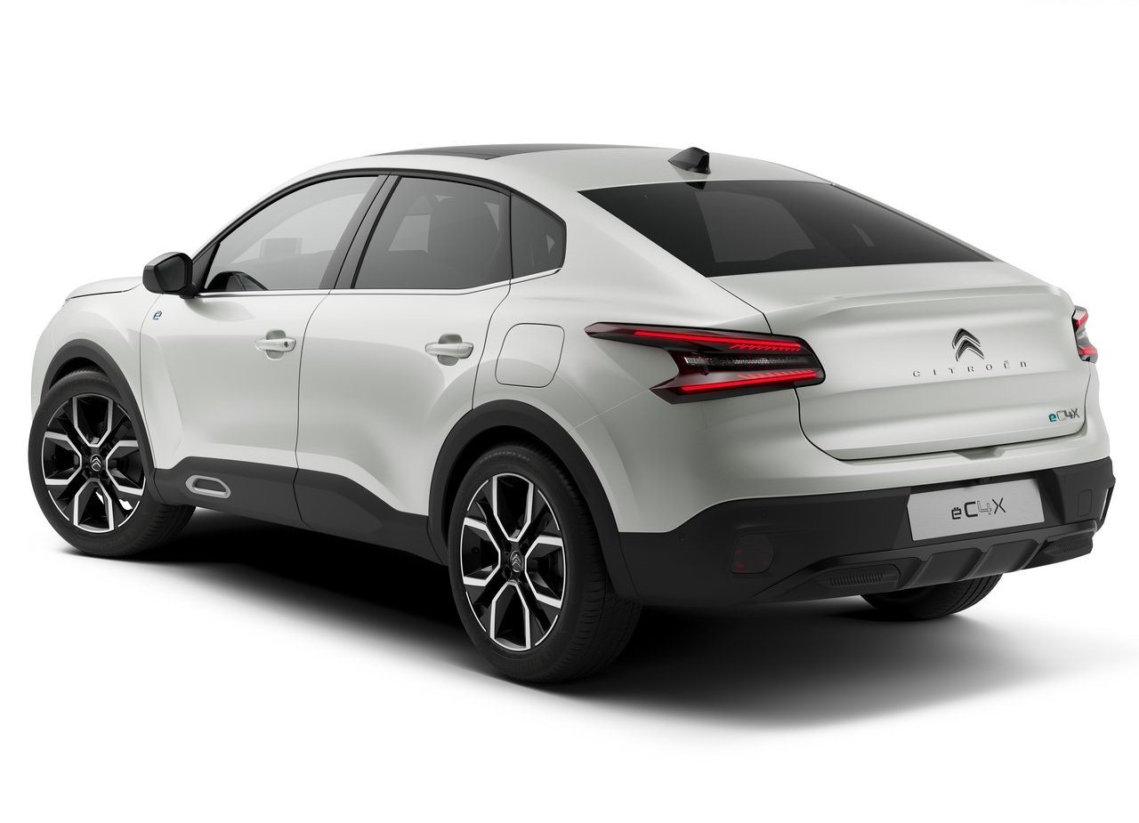 2023 - CITROËN C4 X & ë-C4 X, foto 32