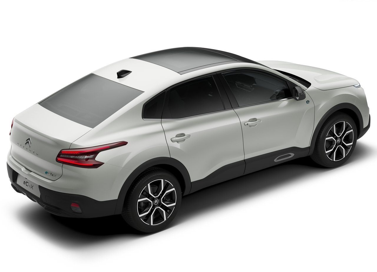 2023 - CITROËN C4 X & ë-C4 X, foto 33