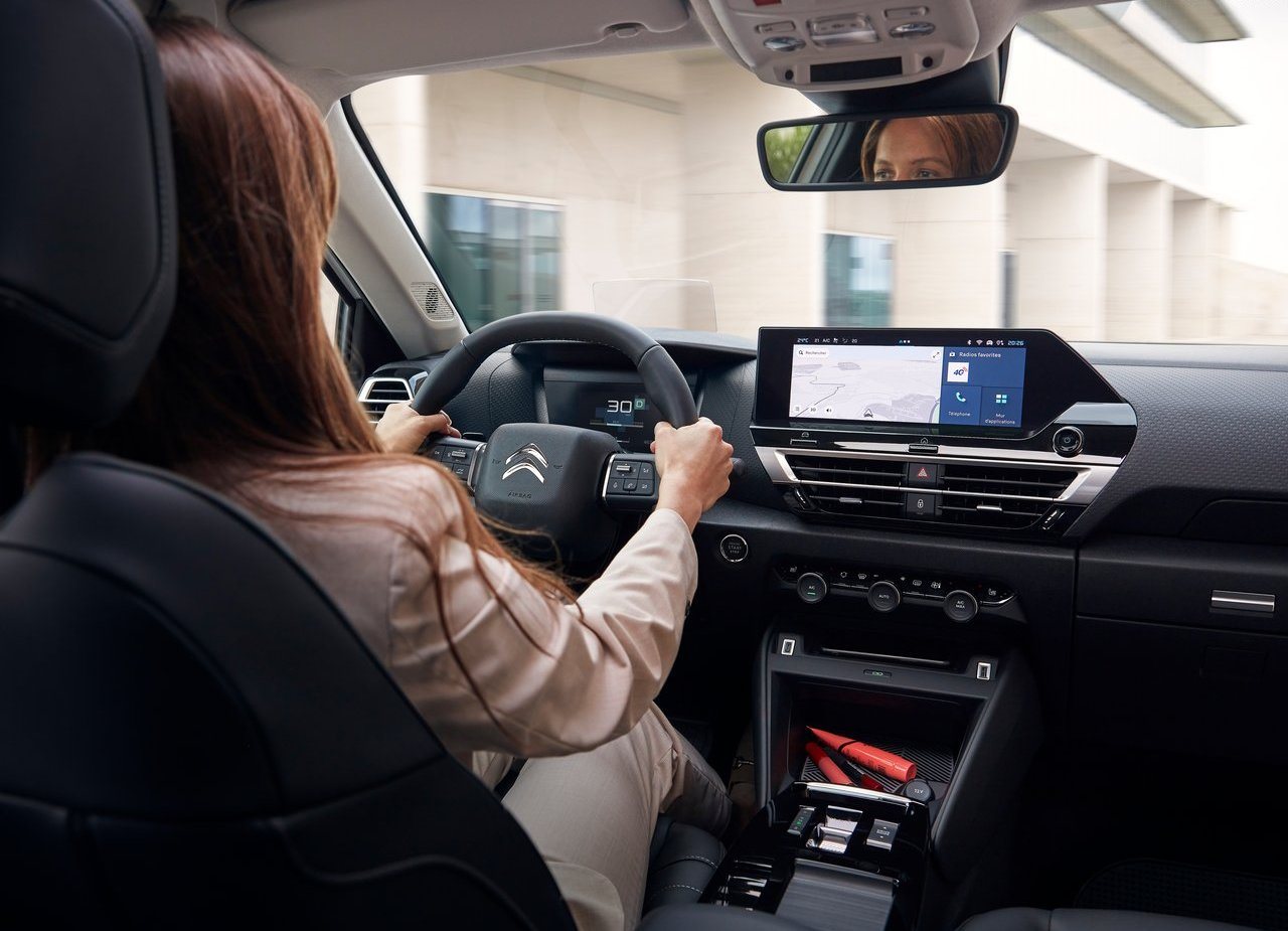 2023 - CITROËN C4 X & ë-C4 X, foto 34