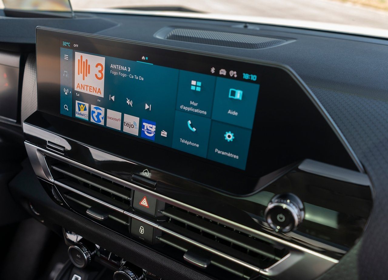 2023 - CITROËN C4 X & ë-C4 X, foto 36