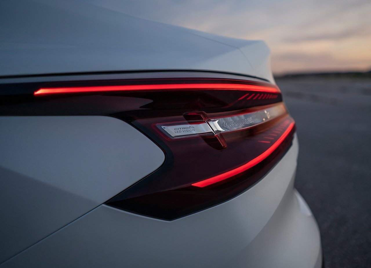 2023 - CITROËN C4 X & ë-C4 X, foto 46