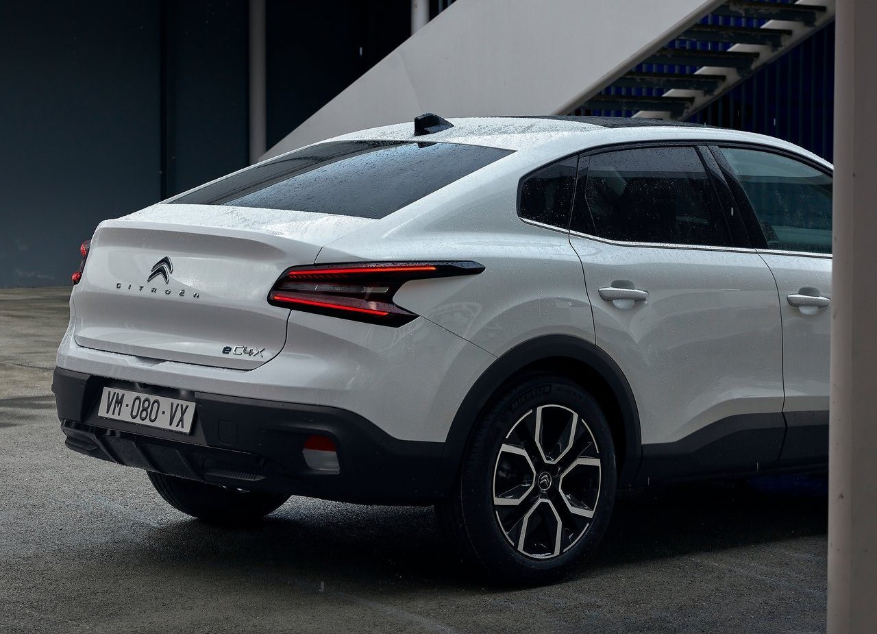 2023 - CITROËN C4 X & ë-C4 X, foto 47