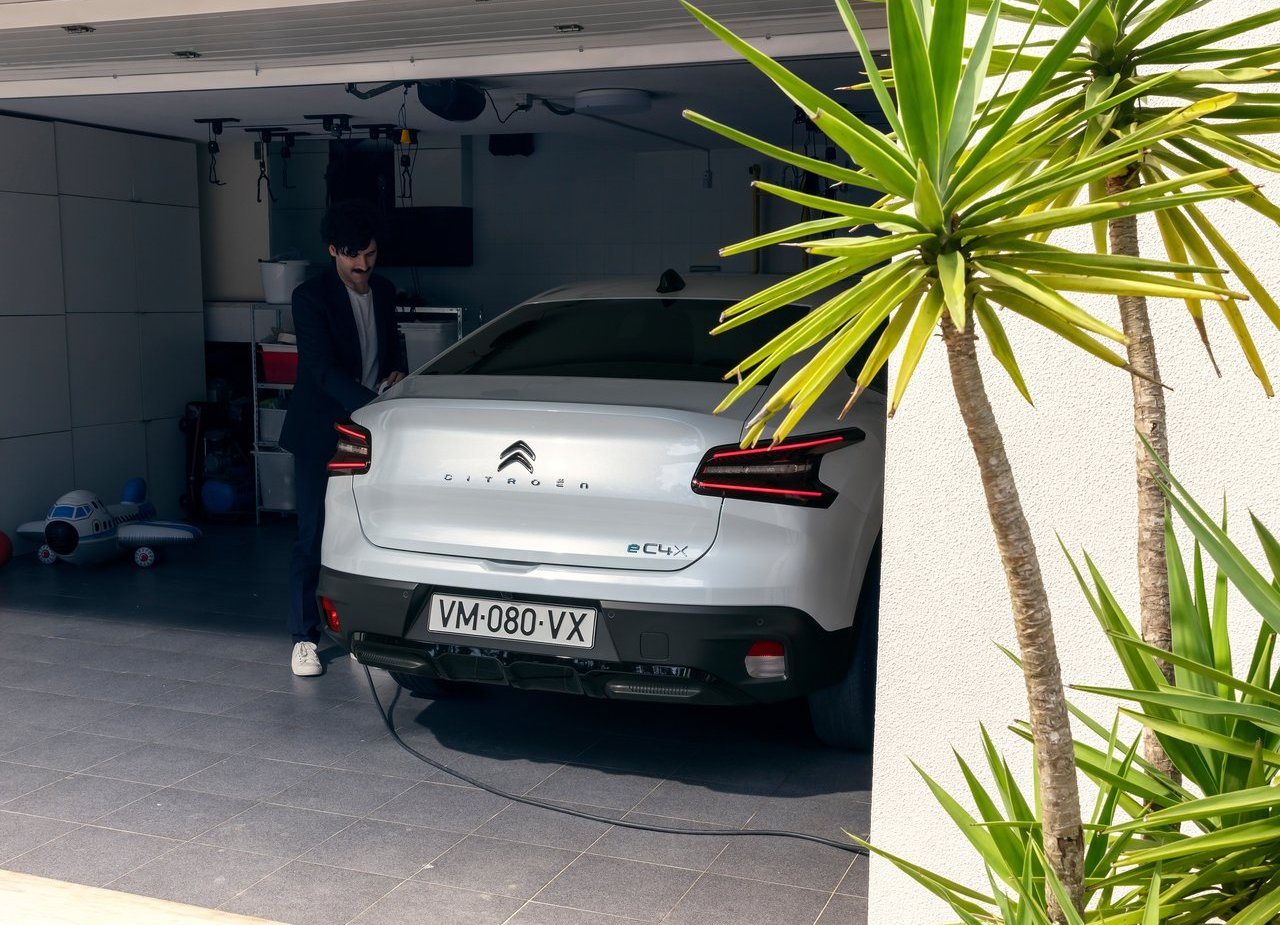 2023 - CITROËN C4 X & ë-C4 X, foto 52