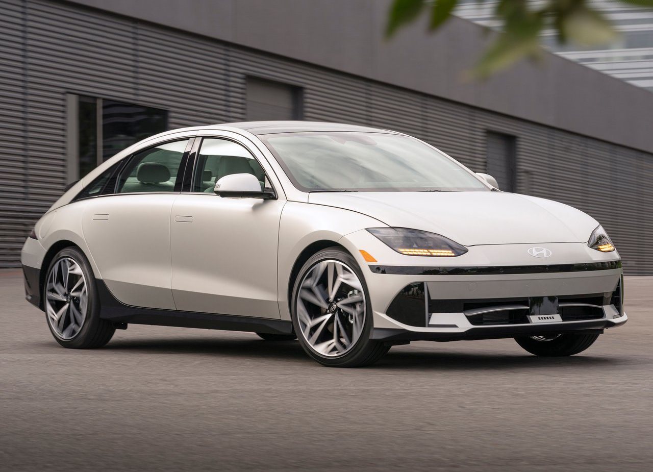 HYUNDAI IONIQ 6, foto 7